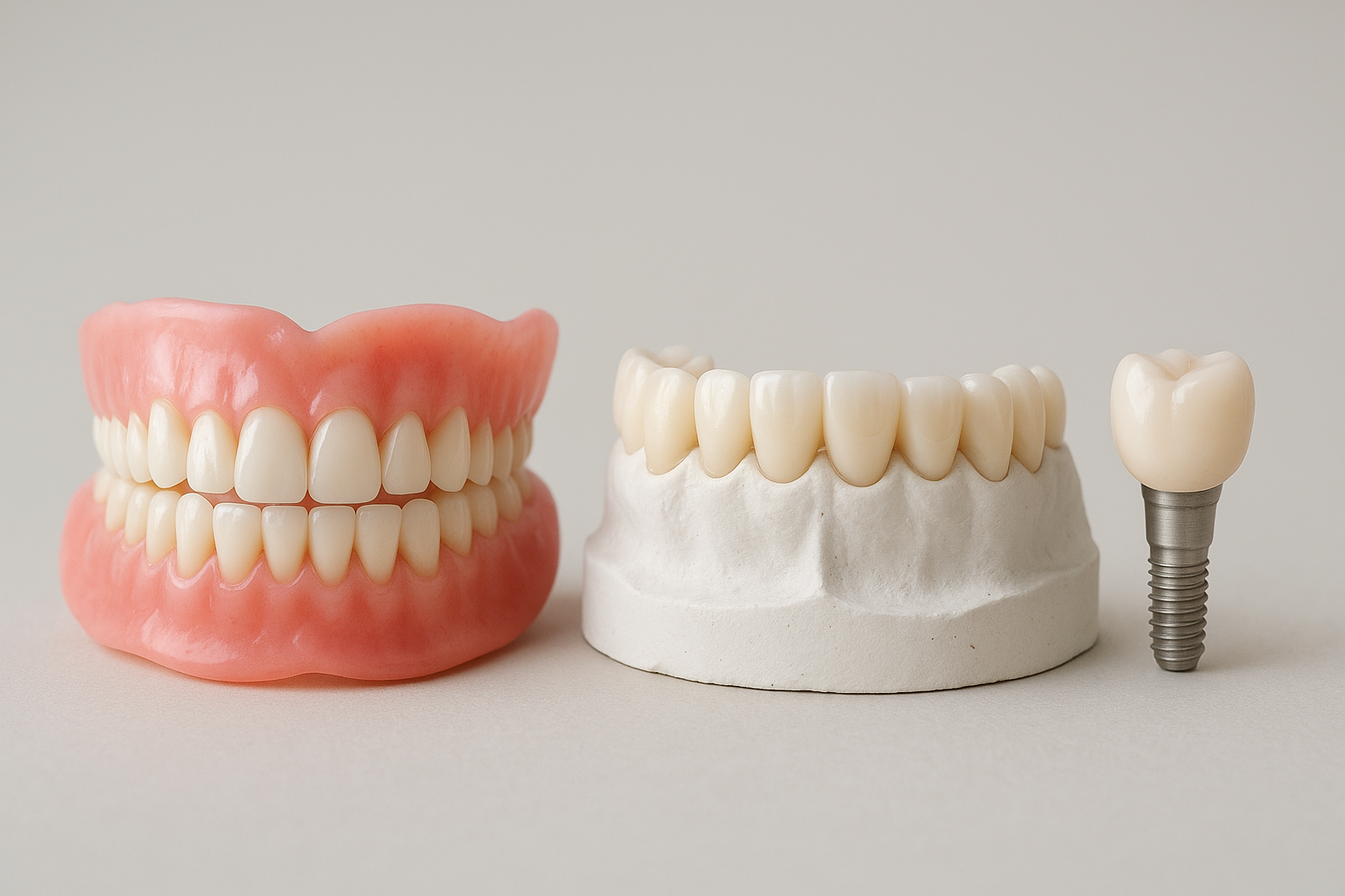 Próteses Dentárias em Caxias do Sul